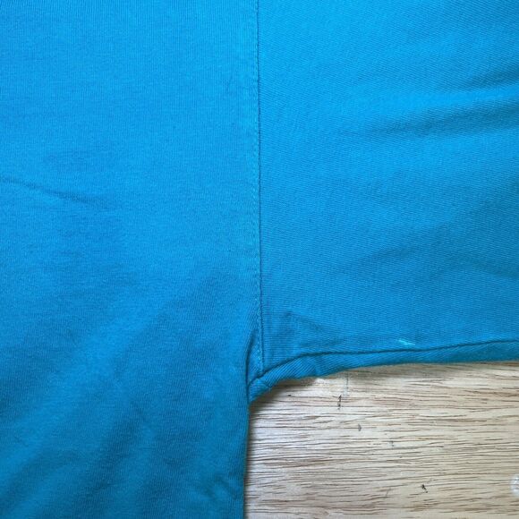 Vintage 90s Disney Store Snow White Seven Dwarves Embroidered Longsleeve Shirt - Picture 5 of 7